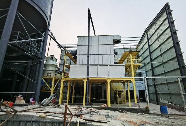 廠(chǎng)房實(shí)拍